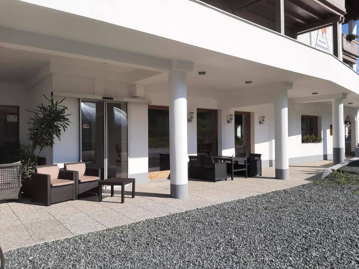 Hotel Berghof Sonnenalpe Nassfeld Exterior photo