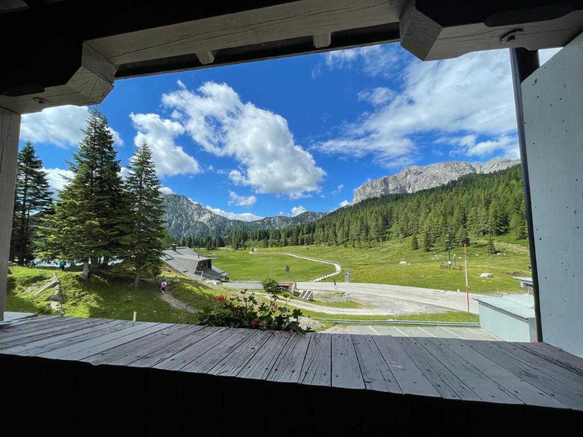 Hotel Berghof Sonnenalpe Nassfeld Exterior photo