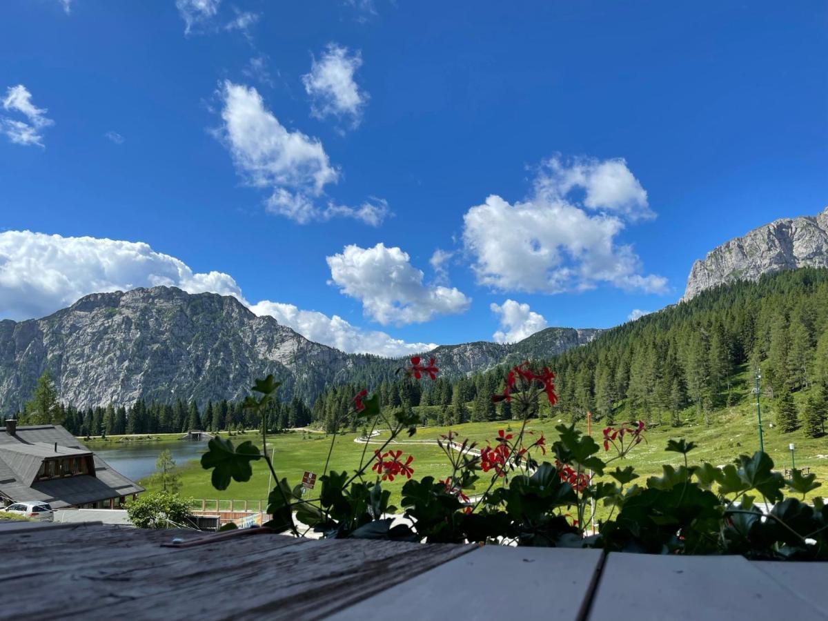 Hotel Berghof Sonnenalpe Nassfeld Exterior photo